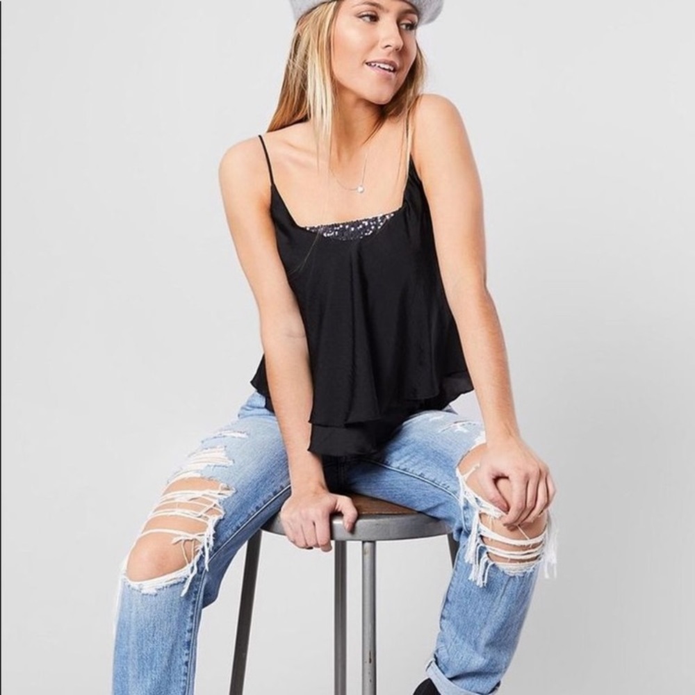 Free People Turn it on cami size XS